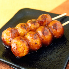 田舎だんご（みたらし・みそだれ）