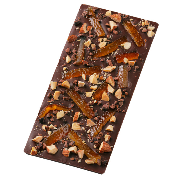 Bean To Bar タブレット ブレンド オレンジ お菓子 浜松のお菓子処 春華堂 Bean To Bar タブレット ブレンド オレンジ お菓子 浜松のお菓子処 春華堂