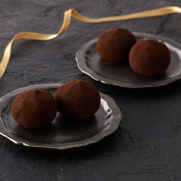 カカオの雫 ザ プレミアム お菓子 浜松のお菓子処 春華堂