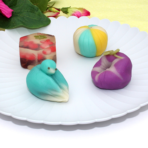 上生菓子 お菓子 浜松のお菓子処 春華堂 上生菓子 お菓子 浜松のお菓子処 春華堂