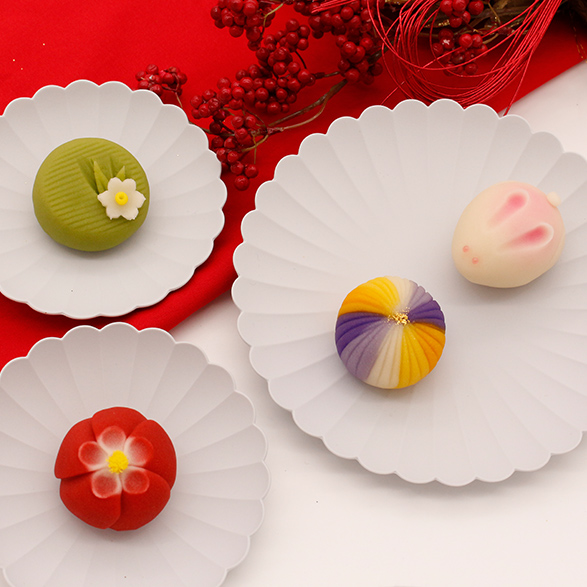 上生菓子（1月）