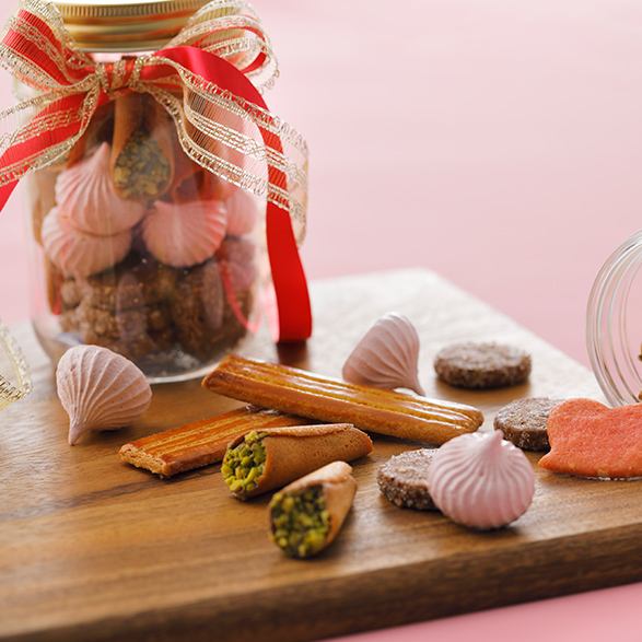 クッキージャー アンティーク クッキージャー 7.0L | 保存容器 通販