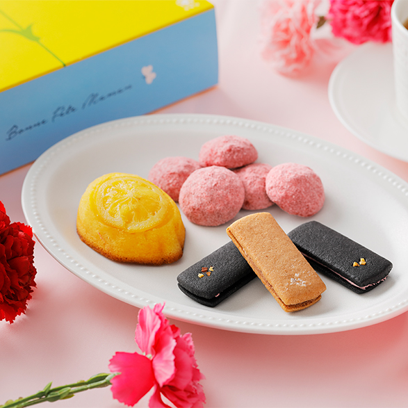 華をかし THANKS Edition｜お菓子｜浜松のお菓子処 春華堂