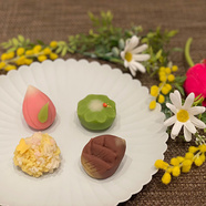 上生菓子（4月）