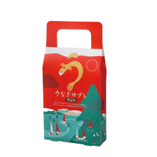 うなぎサブレチョコ