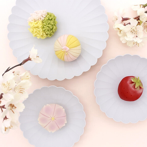 上生菓子（3月）