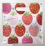 STRAWBERRY HAPPY BAG