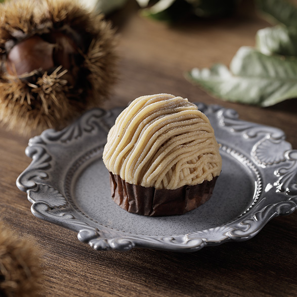 和栗のモンブランロワイヤル