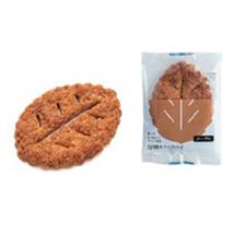 厚焼きリーフパイ_（メープル・浜松バジル）