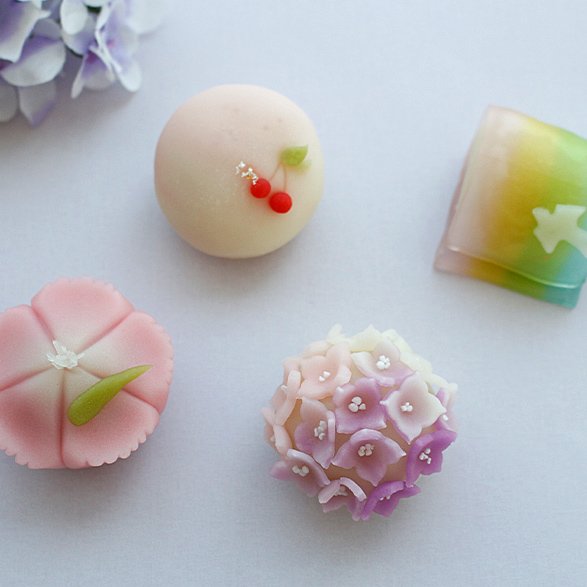 上生菓子（6月）