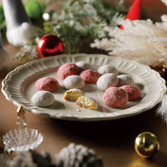 しっとりネージュ クリスマスパッケージ
