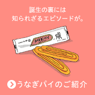 うなぎパイのご紹介
