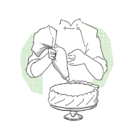 ケーキ