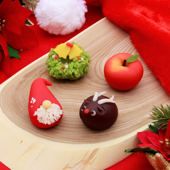 上生菓子(11月)