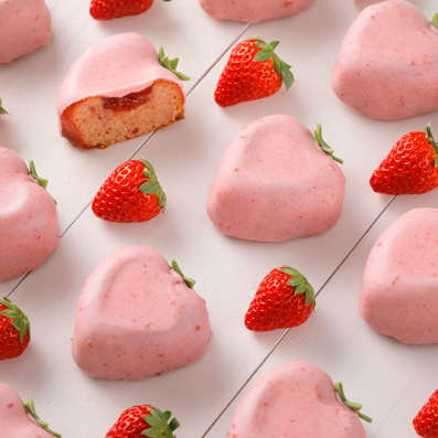 いちごのパウンドケーキ berry berry