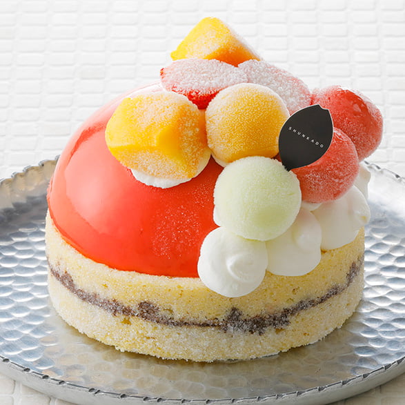 クリスタルアイスケーキ（パレット）
