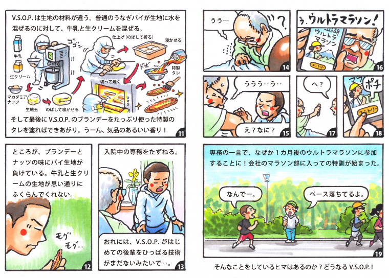 職人くんの日々