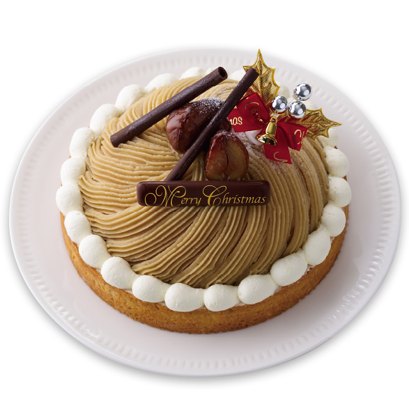 春華堂のクリスマス22 浜松のお菓子処 春華堂