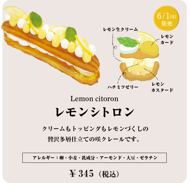 レモンシトロン