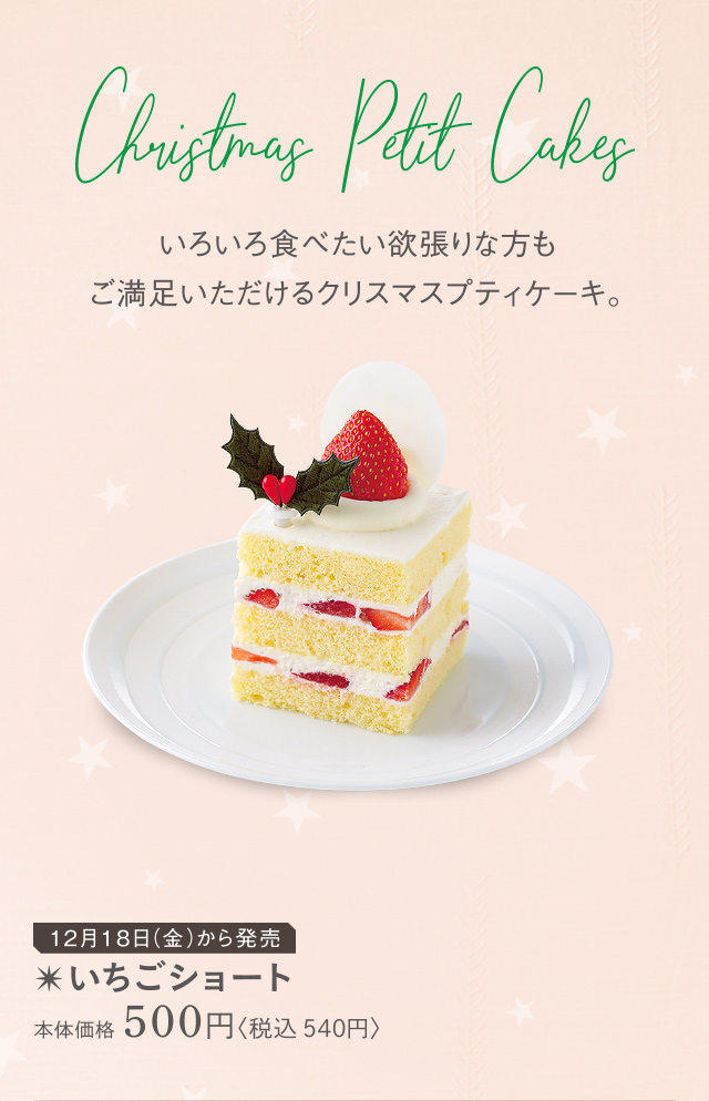 クリスマスケーキ 浜松のお菓子処 春華堂 クリスマスケーキ 浜松のお菓子処 春華堂