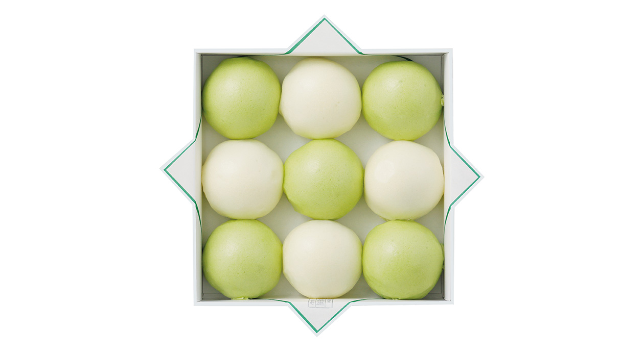 商品写真-佛まんじゅう